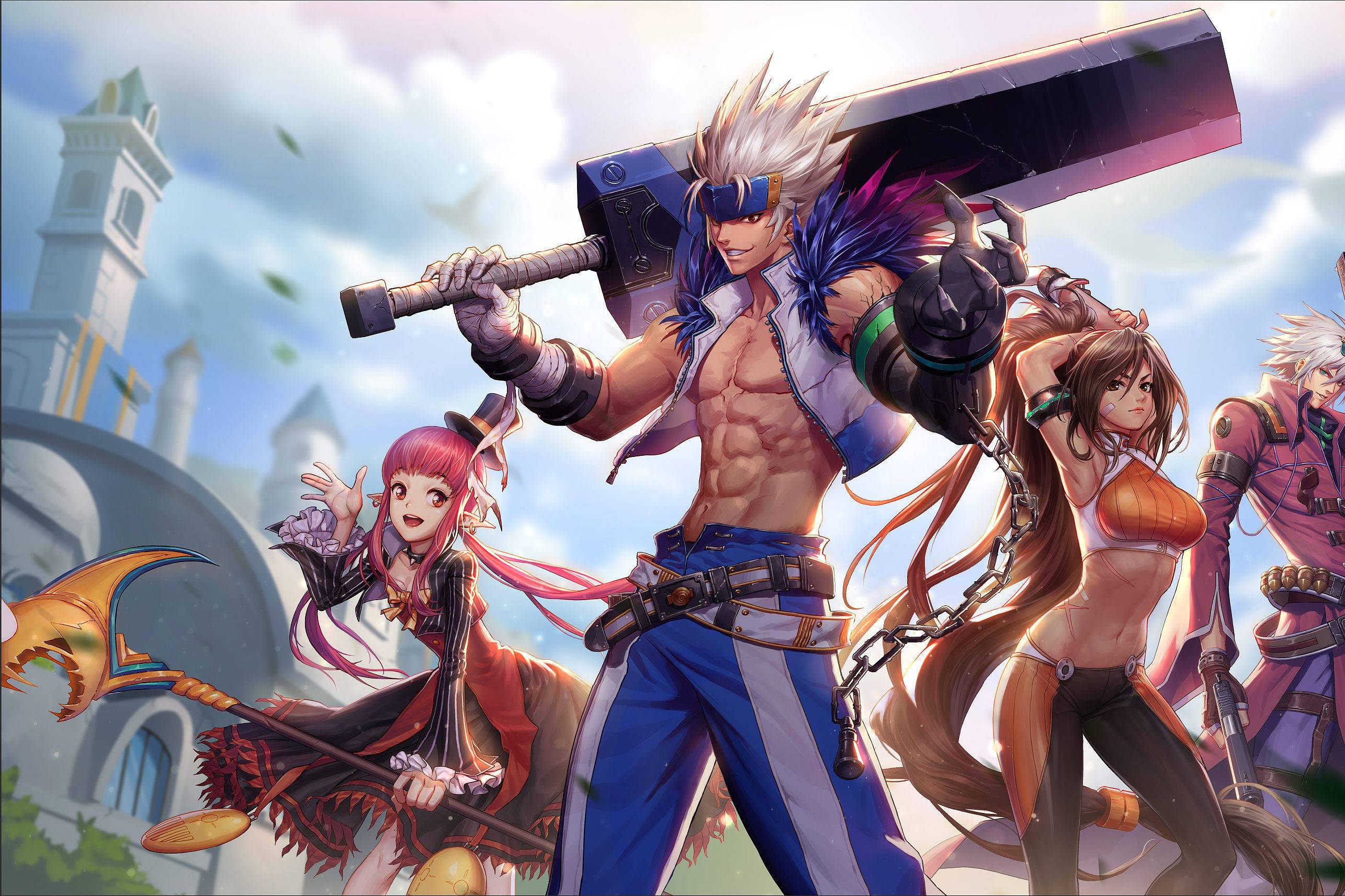 技术层面全 技术层面全