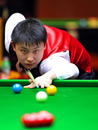 潜力的年轻 潜力的年轻